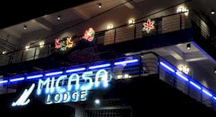 Reddoorz Micasa Lodge Coron Palawan Eksteriør bilde